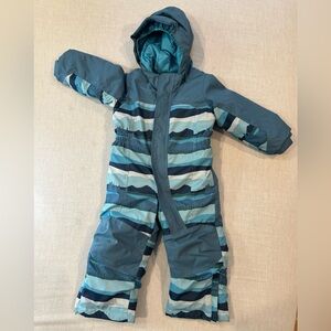 L.L. Bean Wicked Warm Snowsuit - 2T